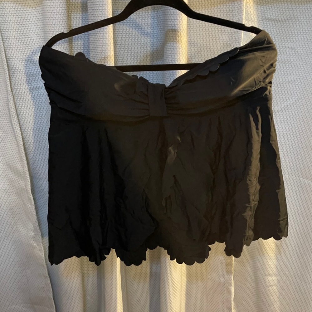 Torrid Tankini swim Top Size 1